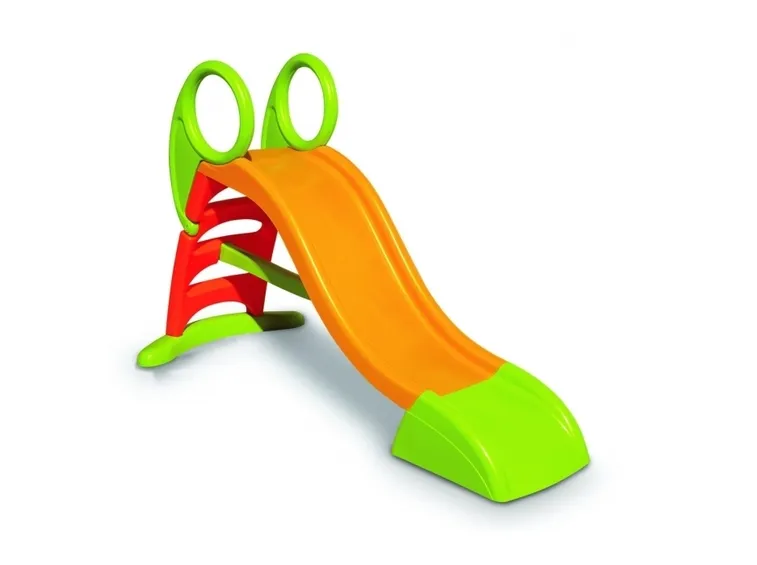 scivolo in plastica