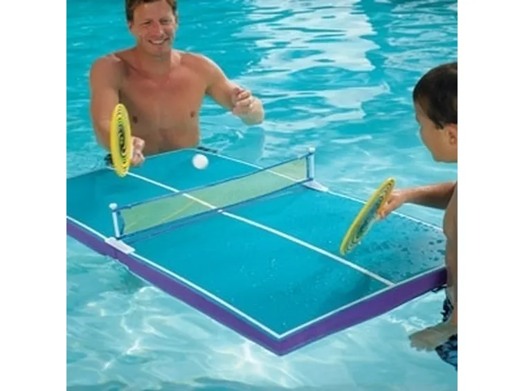 ping pong piscina