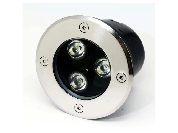 Faretto da giardino a led
