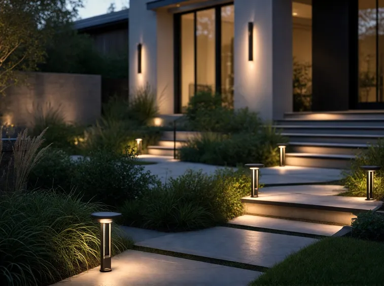 bellissimo impianto illuminazione