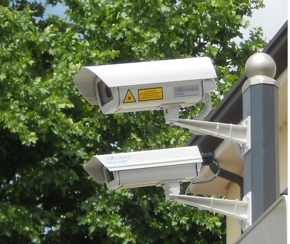 Telecamere da esterno per la videosorveglianza