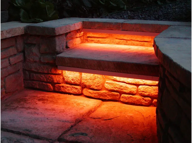 modello lampade a led