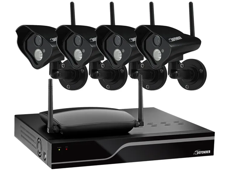 sorveglianza: sistema di videosorveglianza