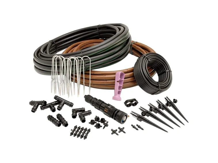 Immagine di kit per irrigazione a goccia