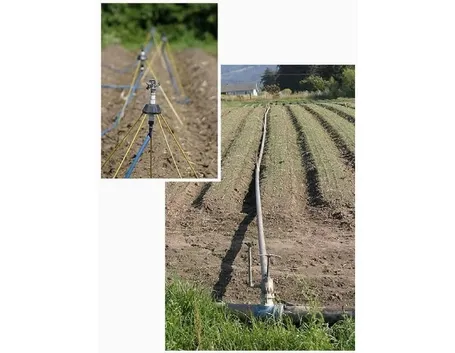 impianto fuori terra