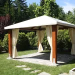 Tettoie da giardino