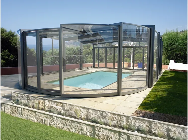 Coperture per piscina