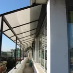 Coperture per balconi in plastica