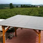 Coperture per tettoie