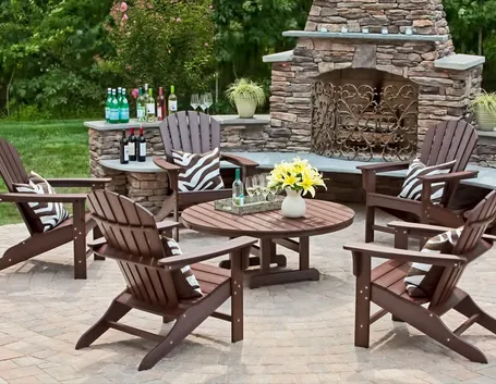 Arredamento giardino