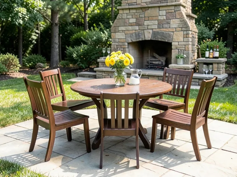 Arredamento giardino
