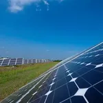 Esempio di impianto fotovoltaico.