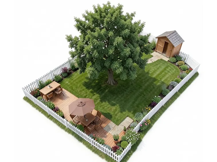 Progetto giardino