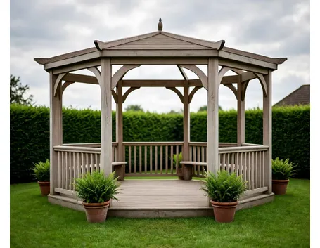 Pergolato Gazebo