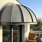 Struttura e funzionamento della cupola a centine curve
