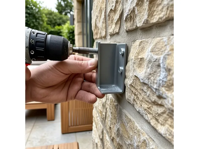 Installazione corretta e fissaggio sicuro