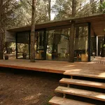 terrazzo legno terreno