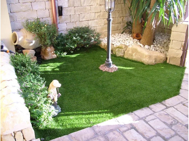 Arredamento piccolo giardino