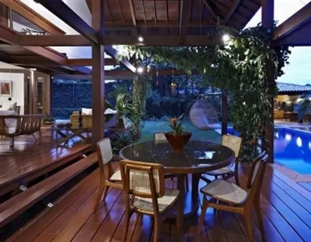 veranda esterna