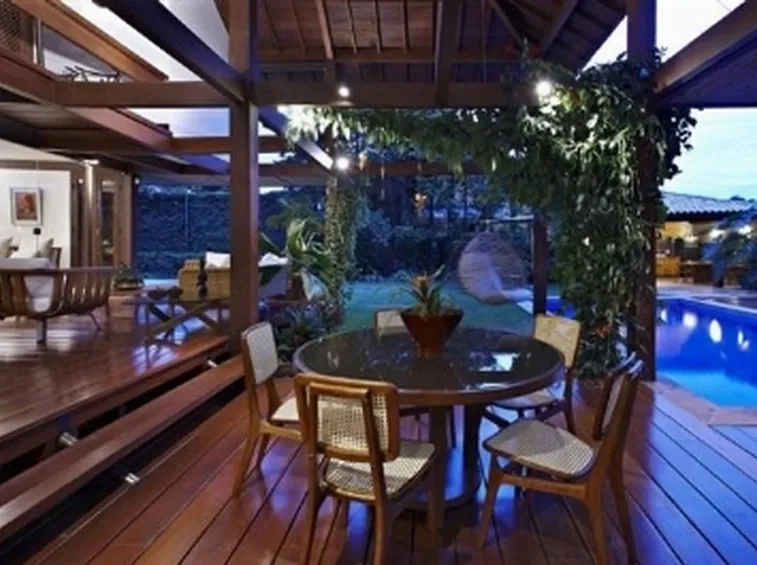 veranda esterna