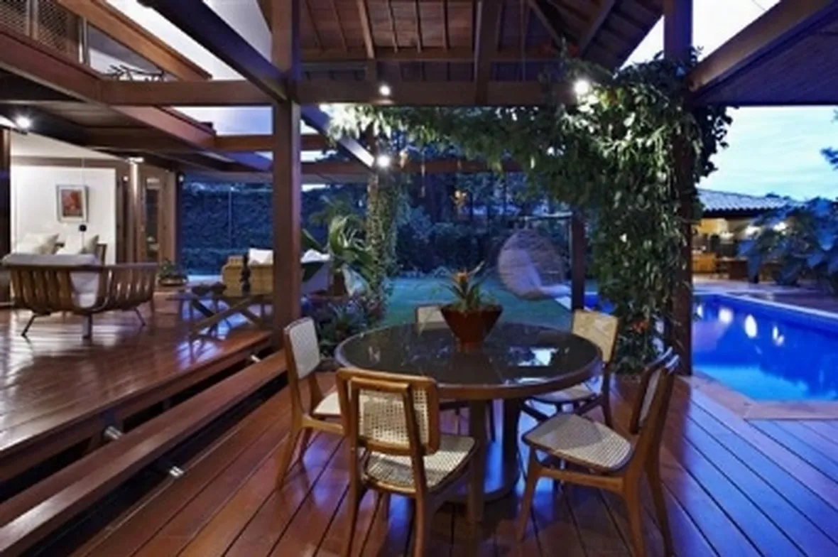 veranda esterna