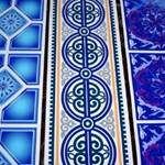 bordi decorati.