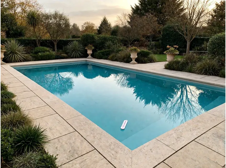 Quando chiudere la piscina: la soglia dei 15 °C e i tempi per zona