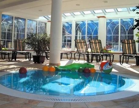 Piscina per bimbi.