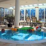 Piscina per bimbi.