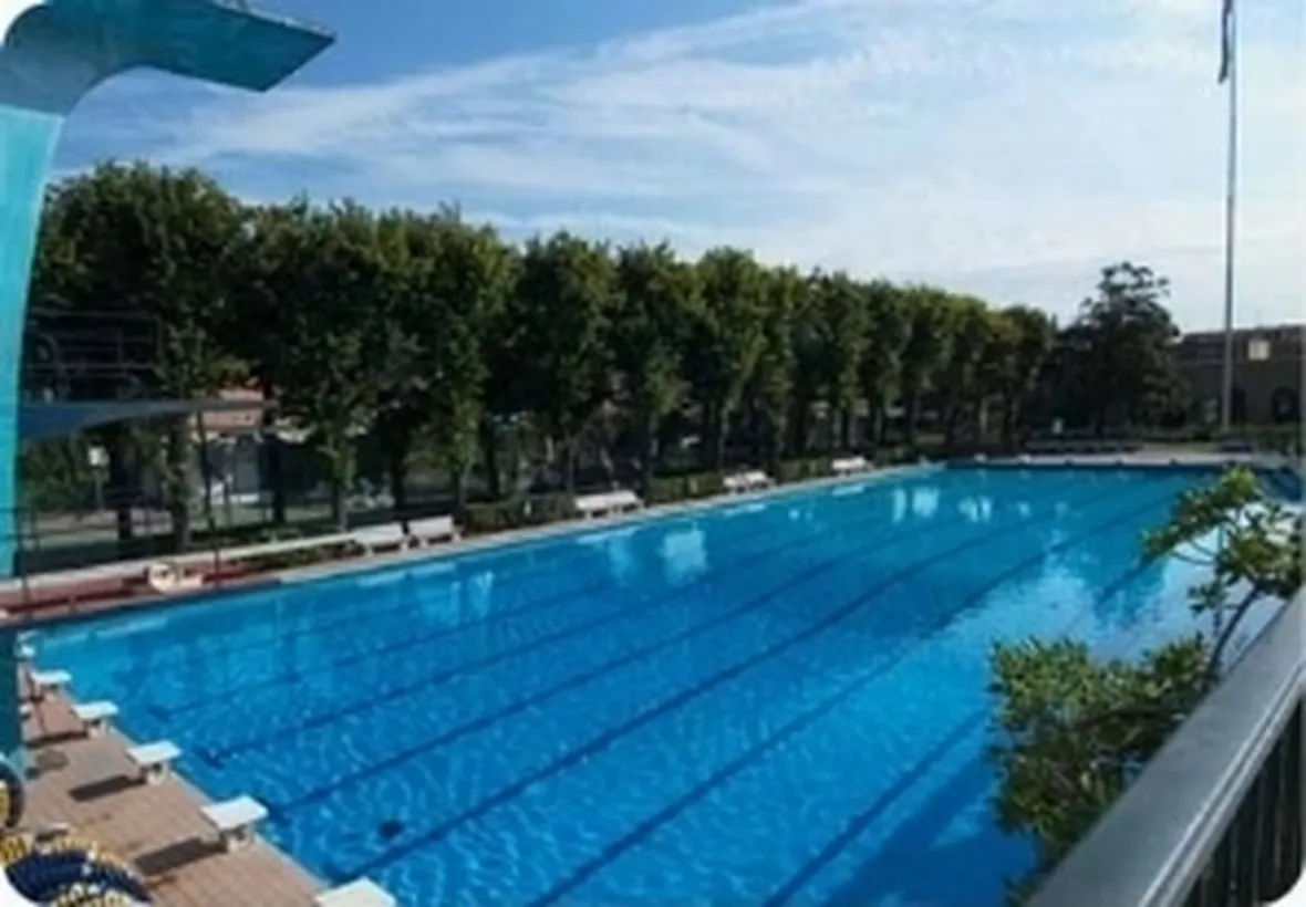 piscina milano