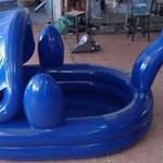 piccola piscina.