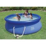 piscina in plastica