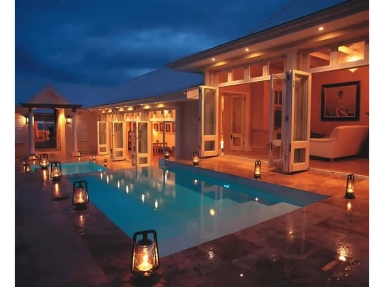 piscina di atmosfera.