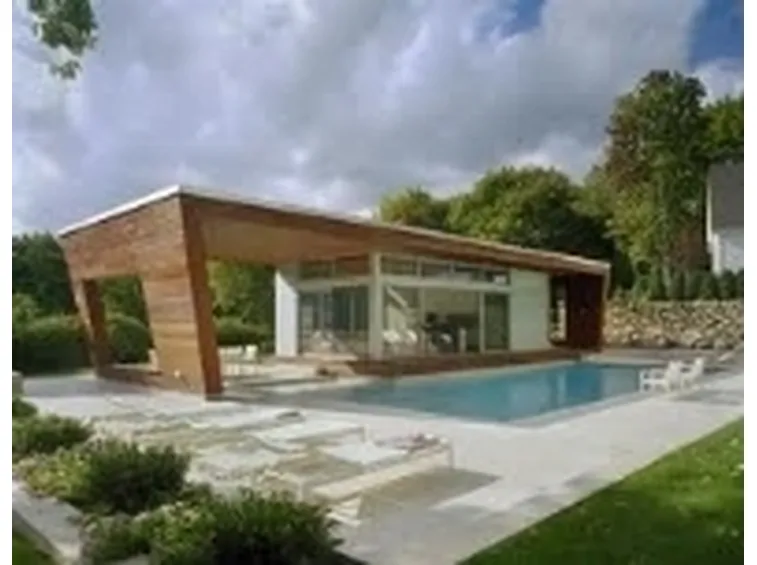 piscina di stile.