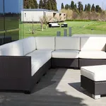 Elementi d'arredo per giardini
