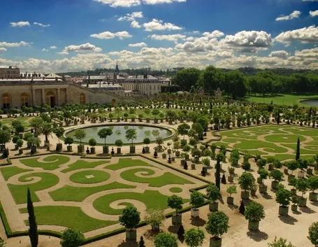 Giardini di Versailles