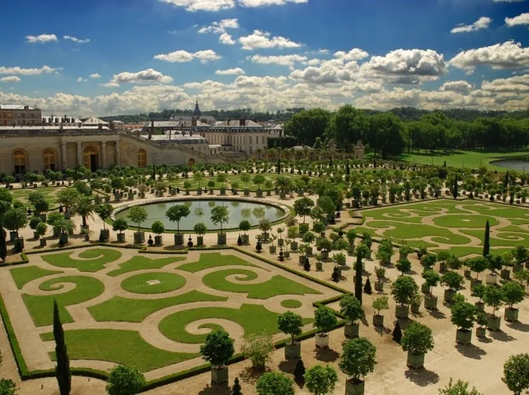 Giardini di Versailles