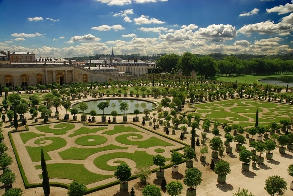 Giardini di Versailles