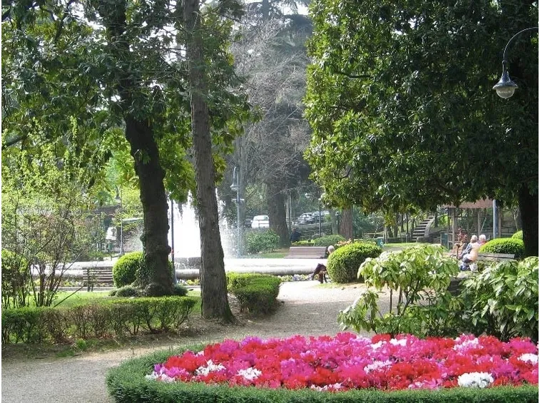 giardini Vittorio Veneto