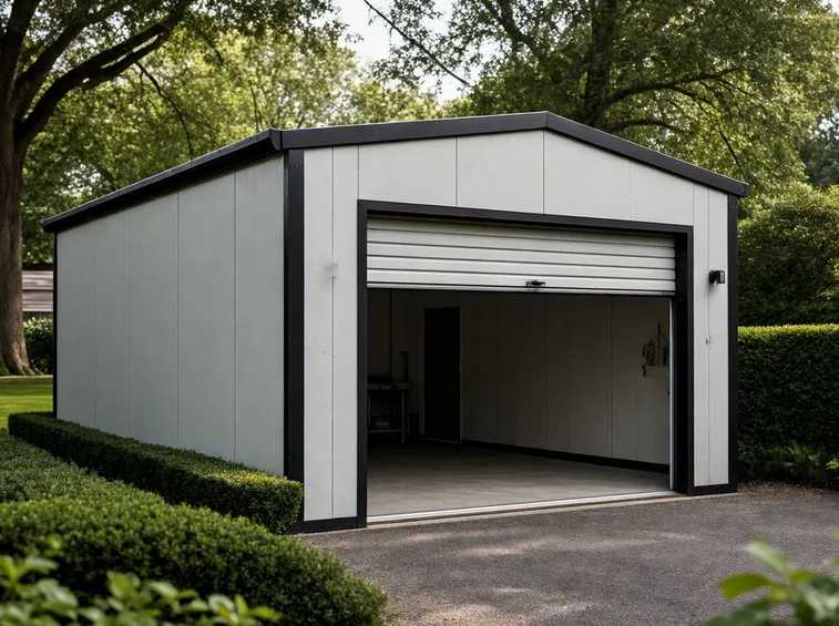 Box auto prefabbricati