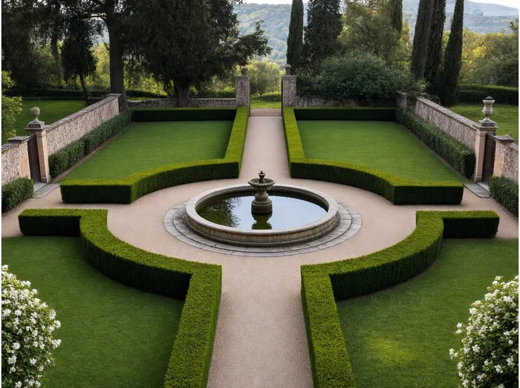 Giardino all'italiana
