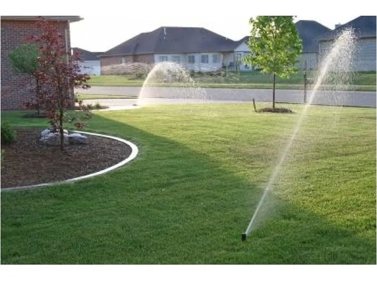 irrigazione piccolo giardino fai da te