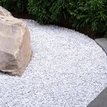 Ghiaia per giardino