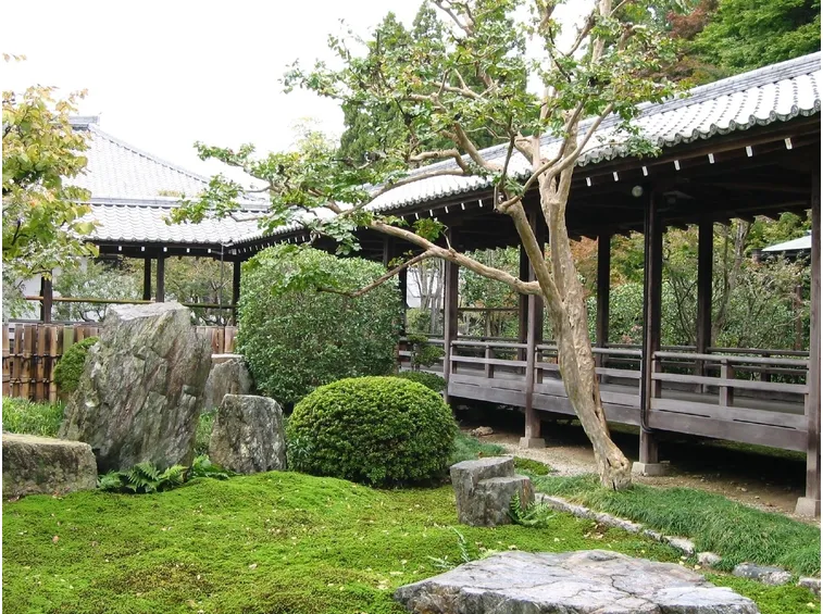 Giardino zen