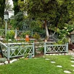 Giardino a terrazze privato