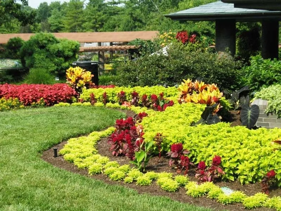 Giardino fiorito