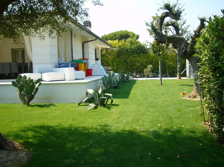 Giardino privato