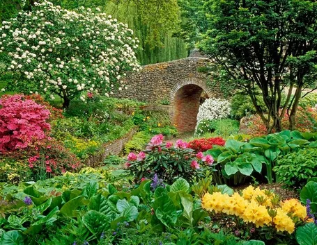 Esempio di giardino