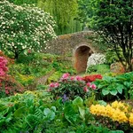 Esempio di giardino