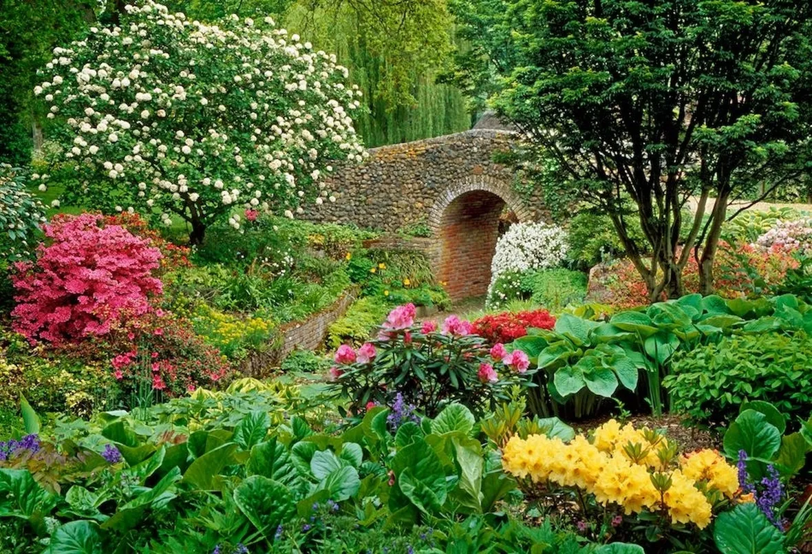 Esempio di giardino
